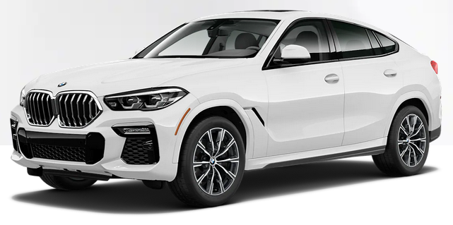 BMW X6 Series G06, F96 (09.2019 - ...)